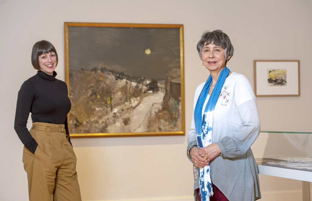 New Eardley display opens at Scottish National Gallery Of Modern Art