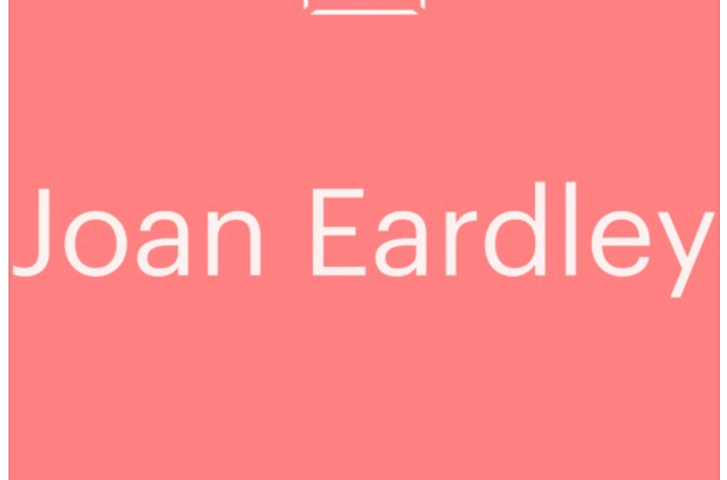 Listen | Joan Eardley Centenary Podcast