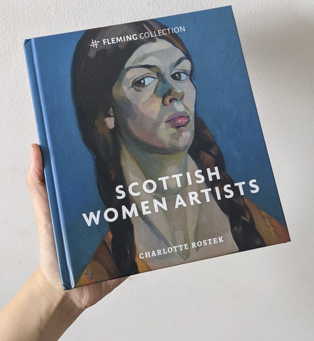 SWARN Q&A | Charlotte Rostek On ‘Scottish Women Artists’