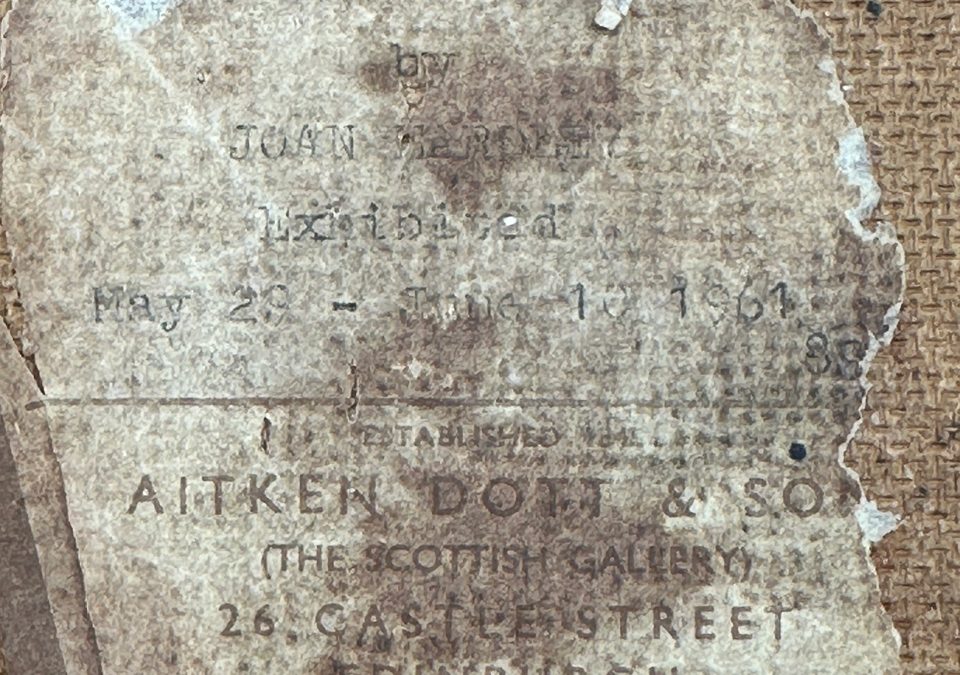 A Lost Eardley Returns