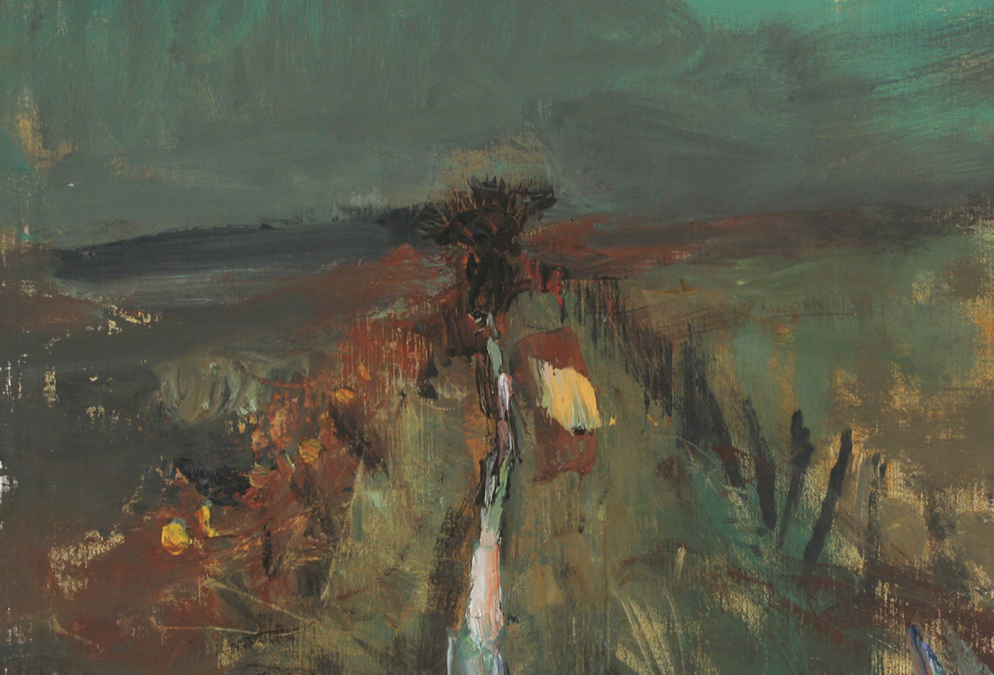 NEW EXHIBITION At Gerber Fine Art